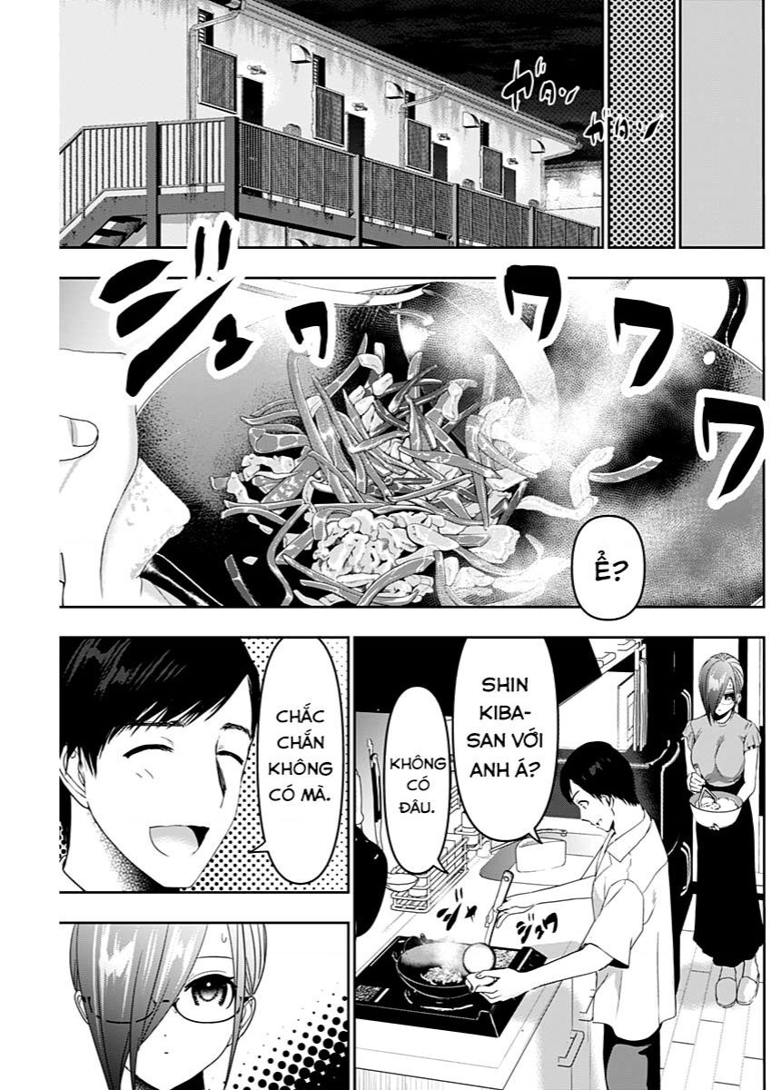 Batsu Hare Chap 53 - Next Chap 54