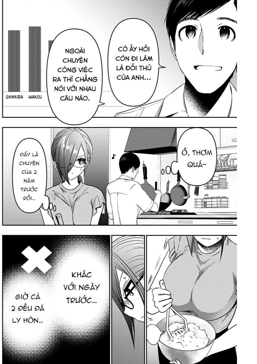 Batsu Hare Chap 53 - Next Chap 54