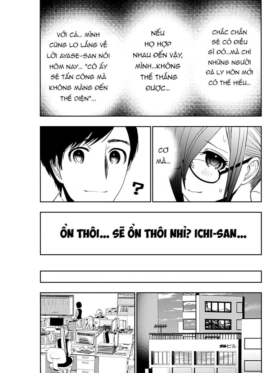 Batsu Hare Chap 53 - Next Chap 54