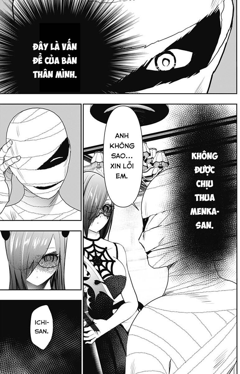 Batsu Hare Chap 85 - Next Chap 86