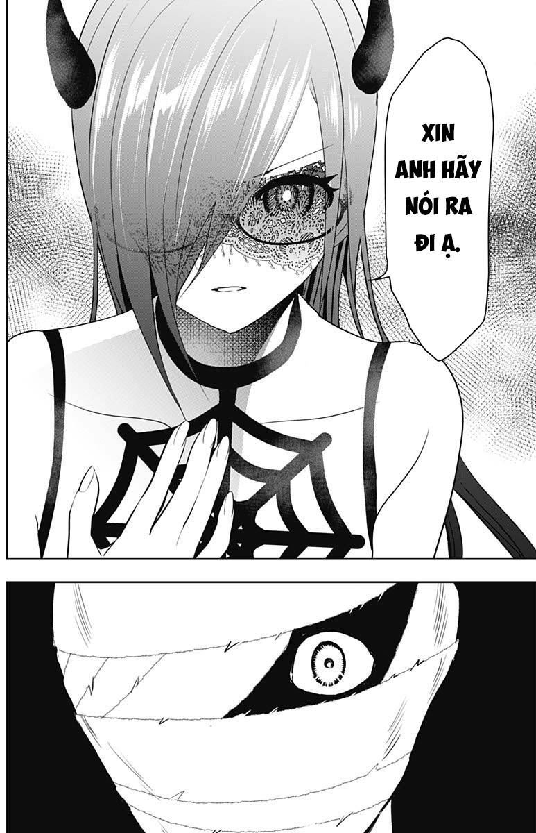 Batsu Hare Chap 85 - Next Chap 86
