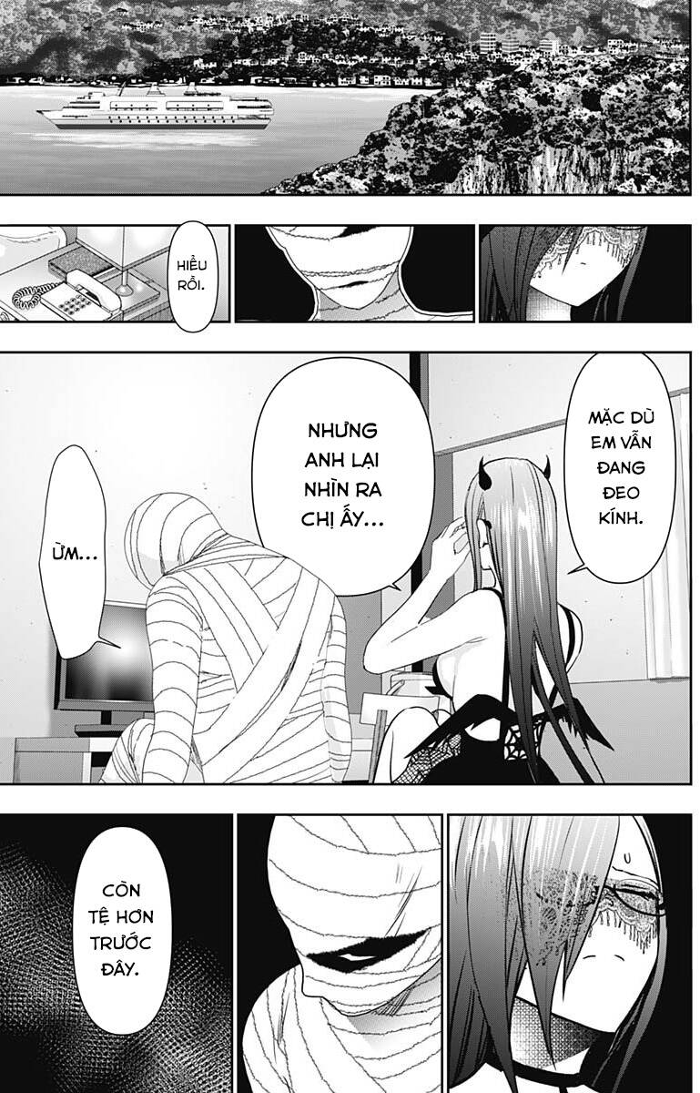 Batsu Hare Chap 85 - Next Chap 86