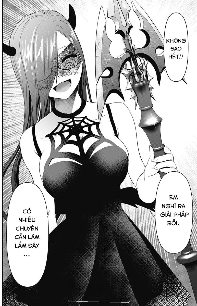 Batsu Hare Chap 85 - Next Chap 86