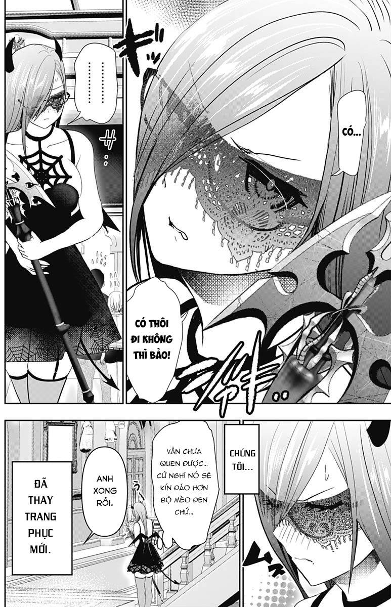 Batsu Hare Chap 85 - Next Chap 86