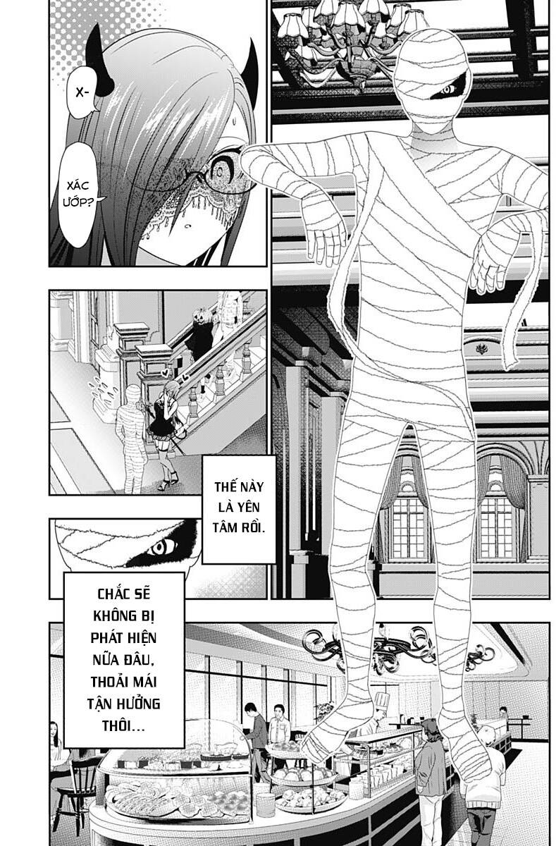 Batsu Hare Chap 85 - Next Chap 86