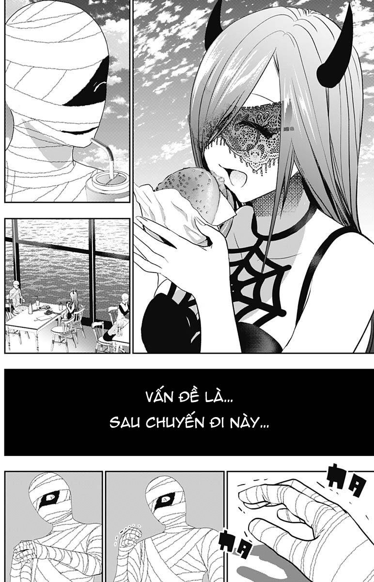 Batsu Hare Chap 85 - Next Chap 86
