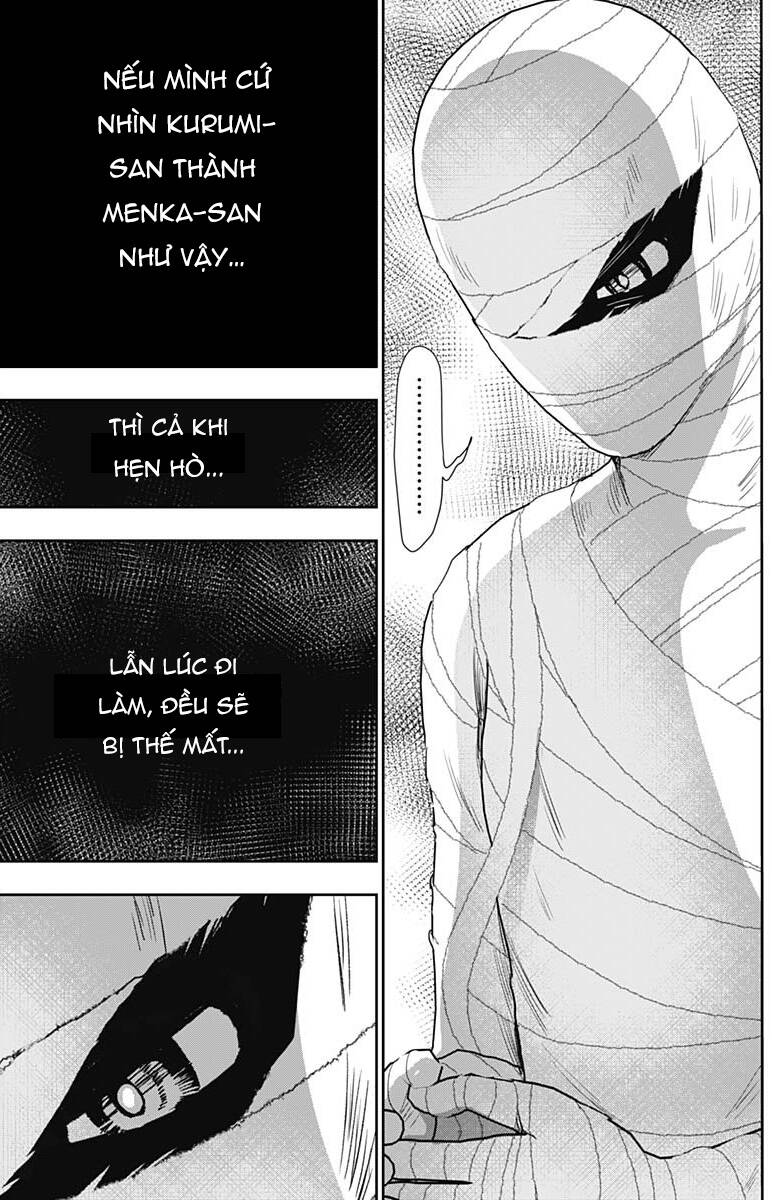 Batsu Hare Chap 85 - Next Chap 86