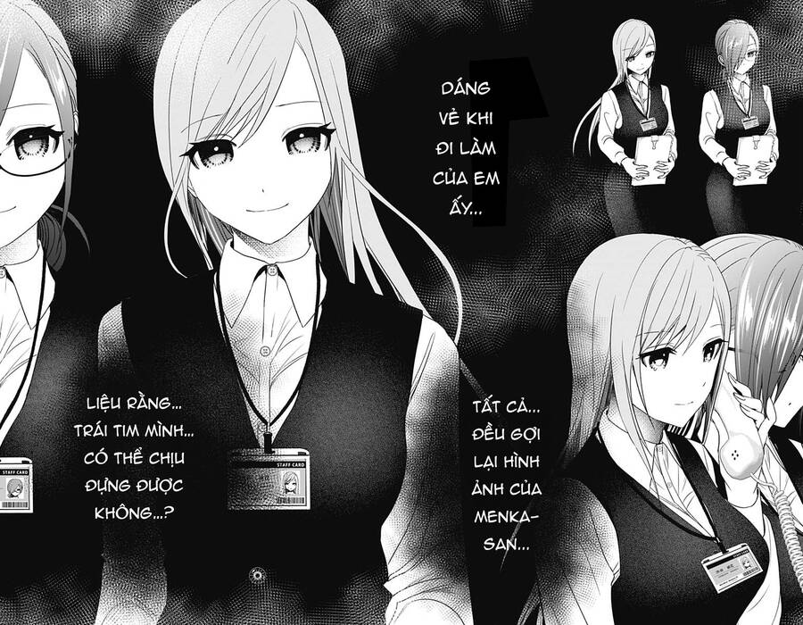 Batsu Hare Chap 85 - Next Chap 86