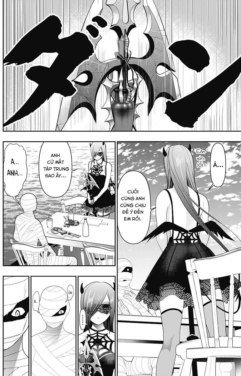 Batsu Hare Chap 85 - Next Chap 86