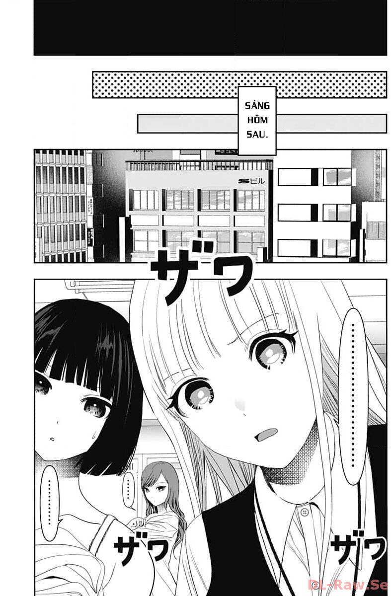 Batsu Hare Chap 86 - Next Chap 87