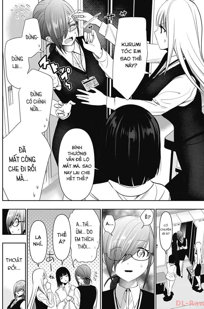 Batsu Hare Chap 86 - Next Chap 87