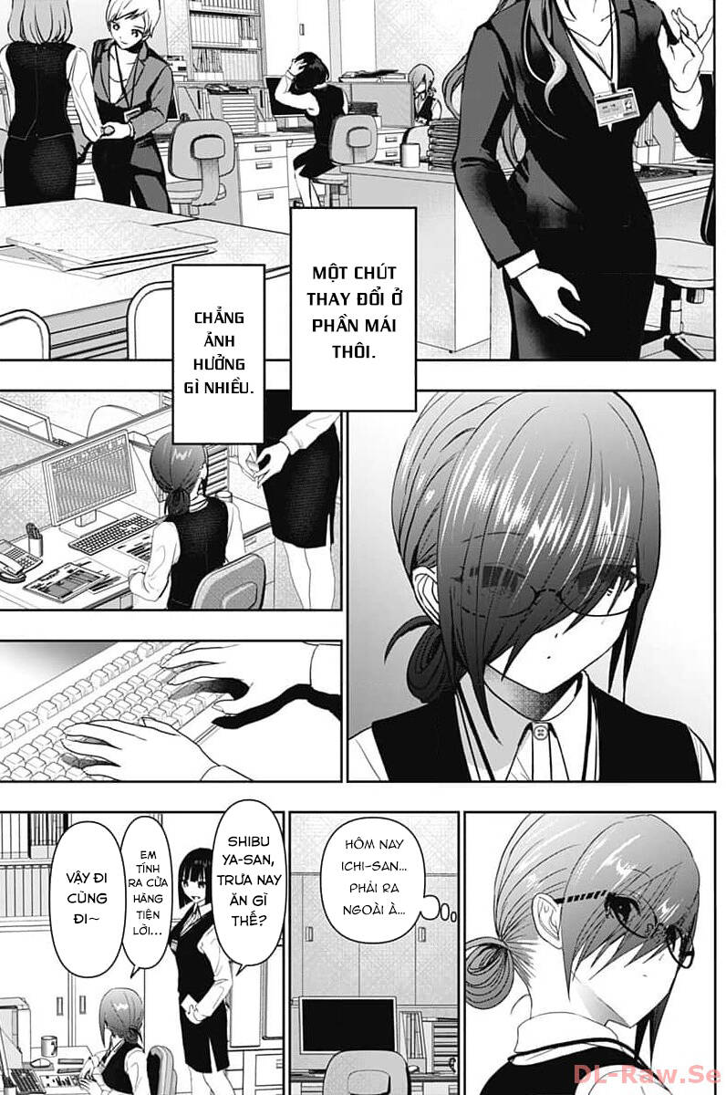 Batsu Hare Chap 86 - Next Chap 87
