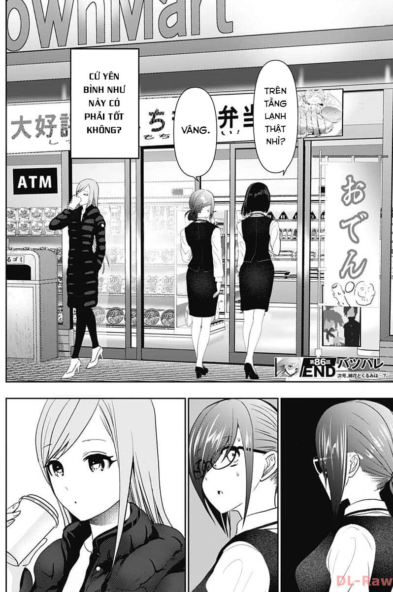 Batsu Hare Chap 86 - Next Chap 87