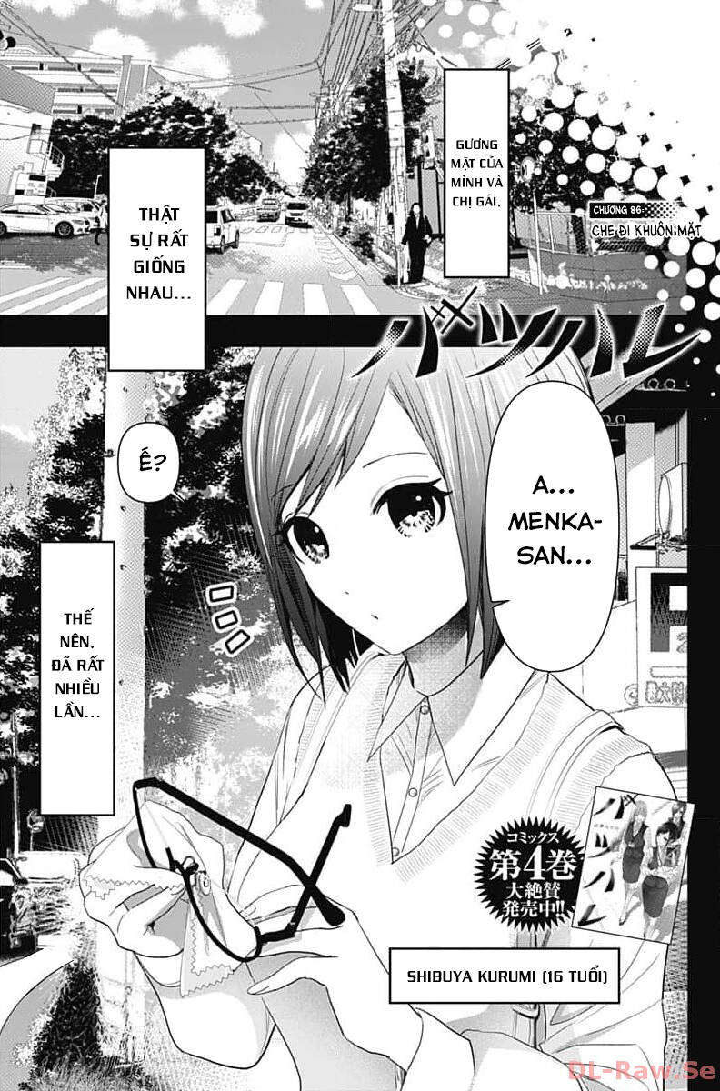 Batsu Hare Chap 86 - Next Chap 87