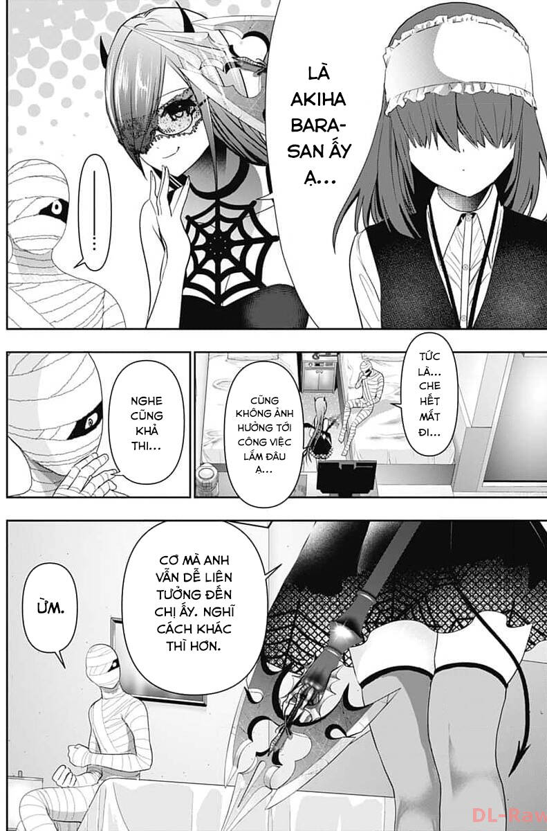 Batsu Hare Chap 86 - Next Chap 87