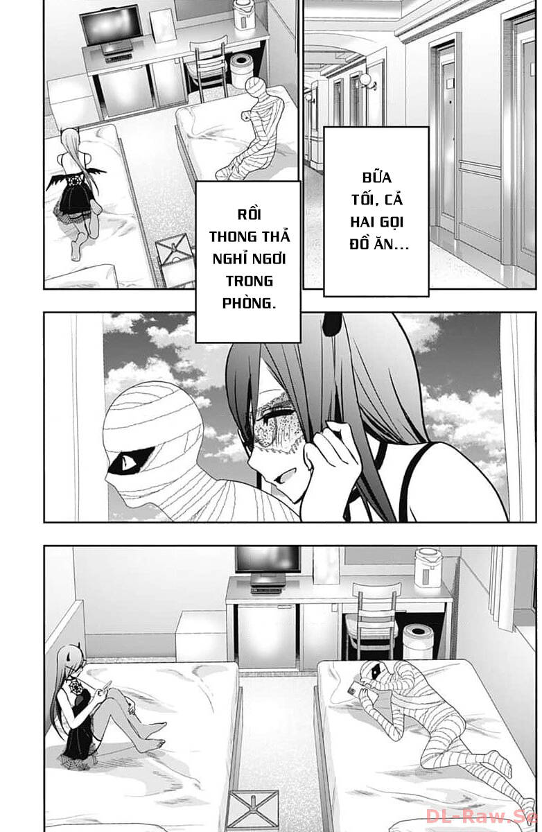 Batsu Hare Chap 86 - Next Chap 87