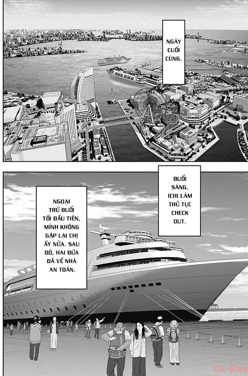 Batsu Hare Chap 86 - Next Chap 87