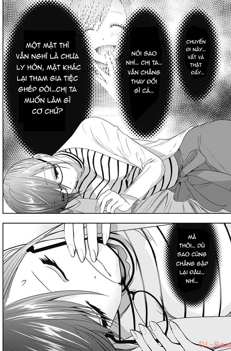 Batsu Hare Chap 86 - Next Chap 87