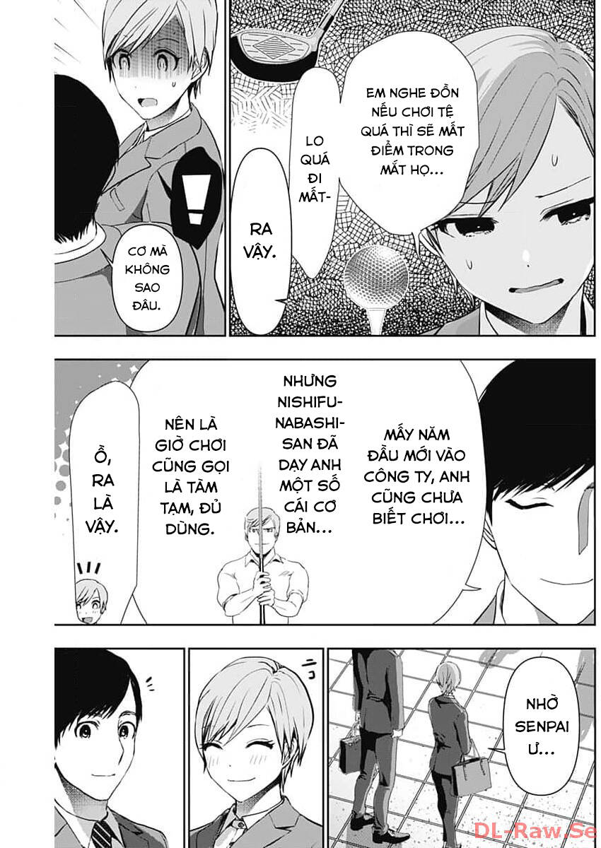 Batsu Hare Chap 87 - Next Chap 88