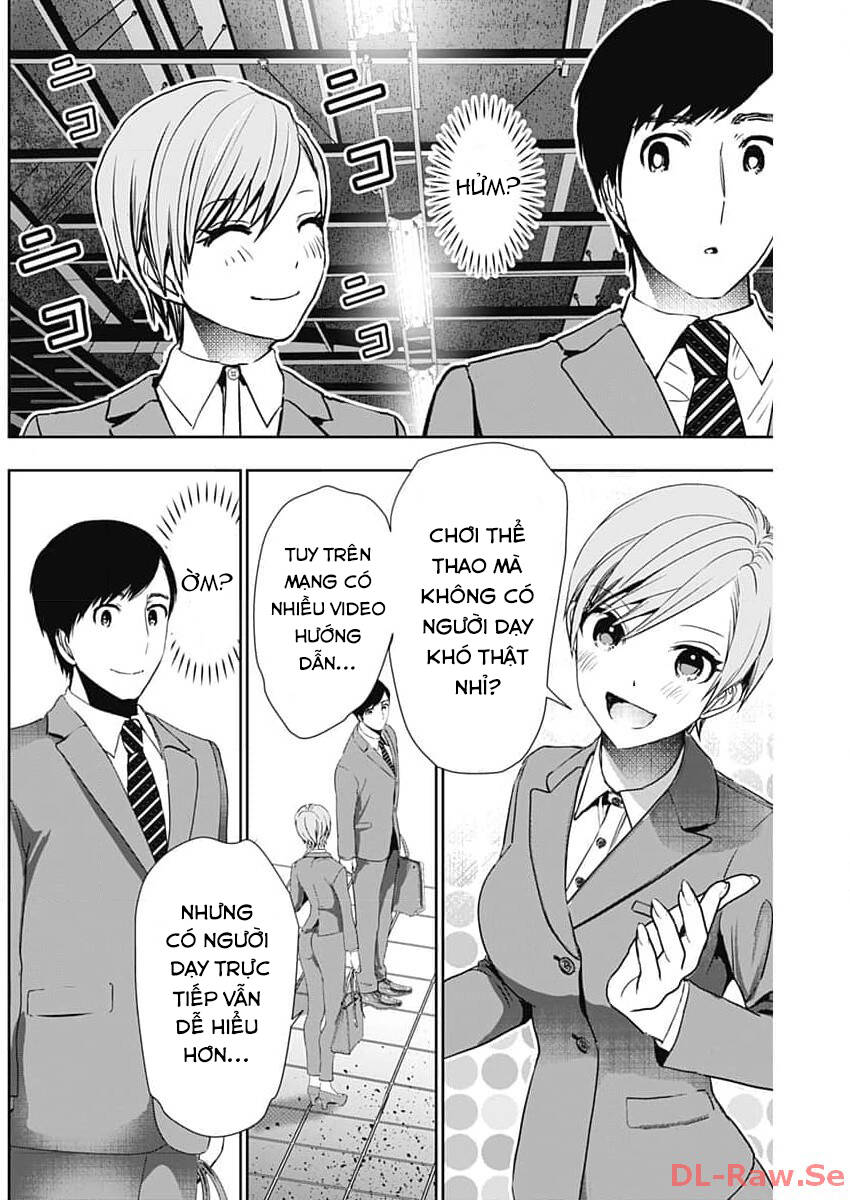 Batsu Hare Chap 87 - Next Chap 88