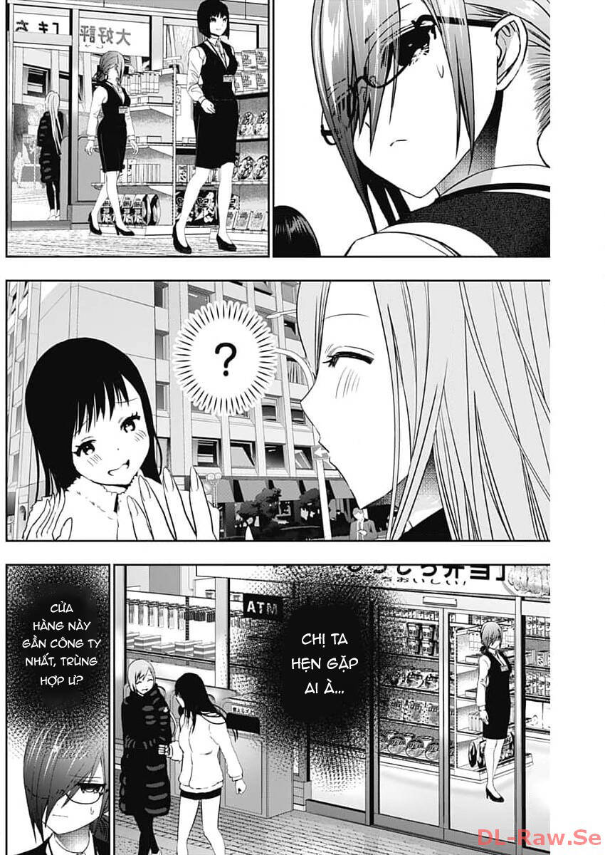 Batsu Hare Chap 87 - Next Chap 88
