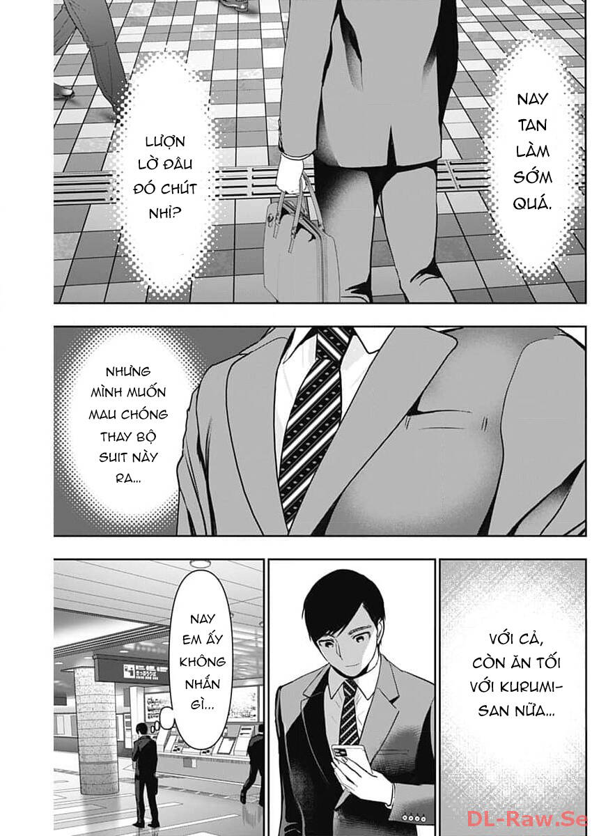 Batsu Hare Chap 87 - Next Chap 88
