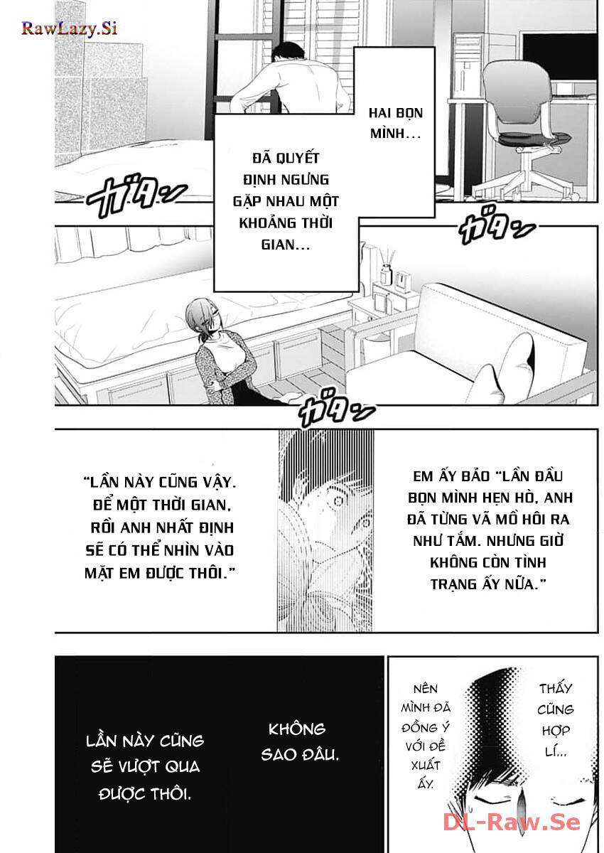 Batsu Hare Chap 88 - Next Chap 89