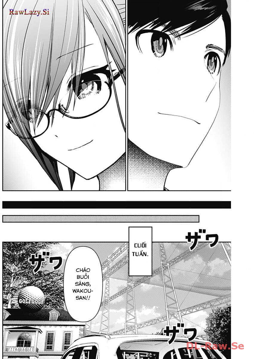 Batsu Hare Chap 88 - Next Chap 89