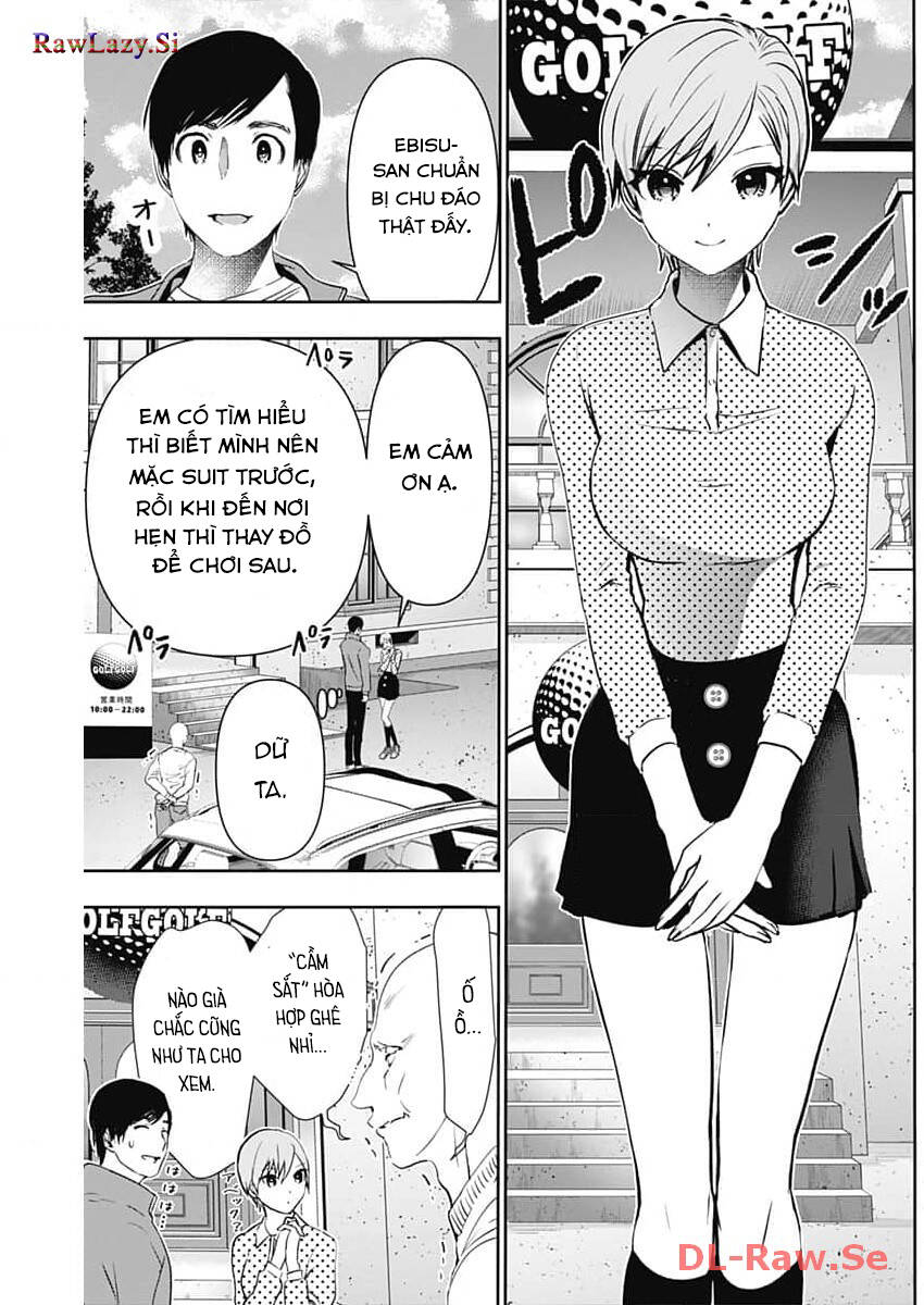 Batsu Hare Chap 88 - Next Chap 89