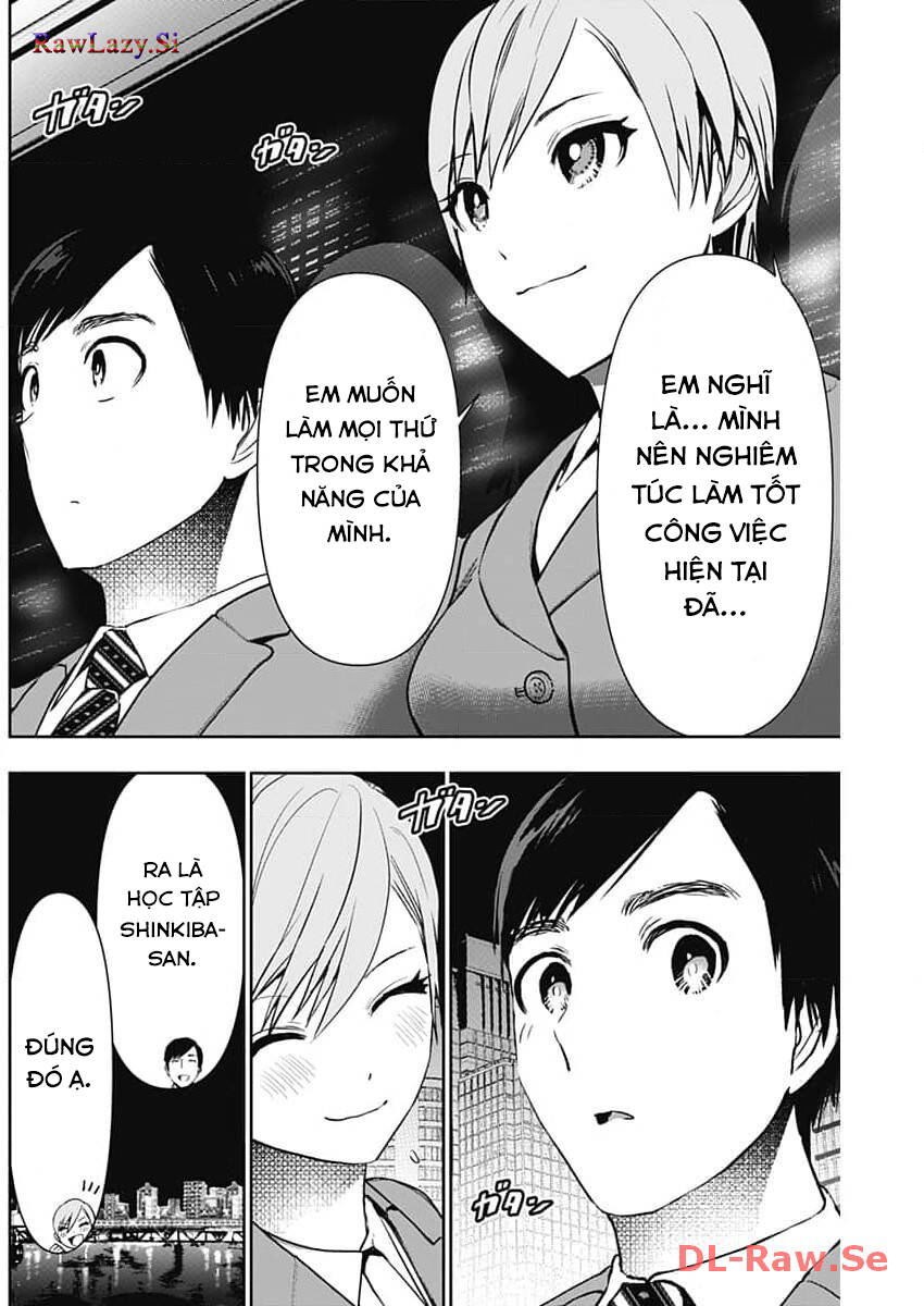 Batsu Hare Chap 88 - Next Chap 89