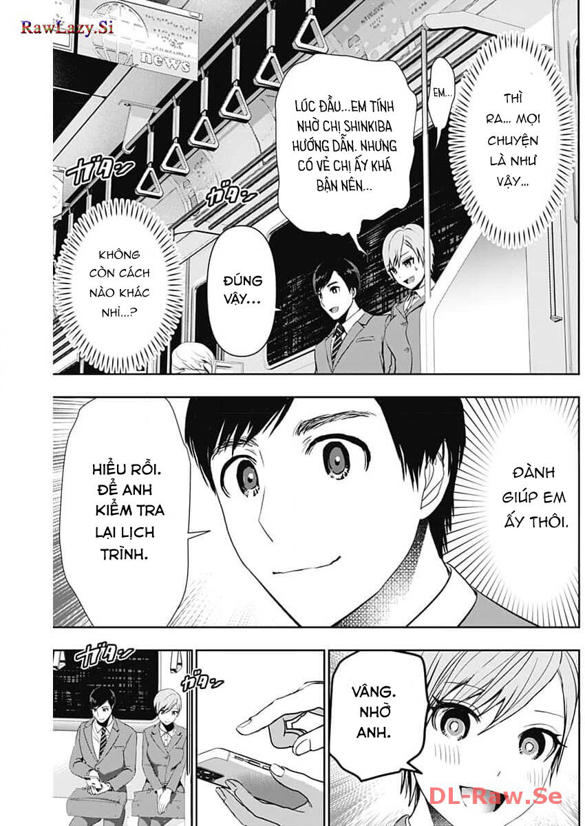 Batsu Hare Chap 88 - Next Chap 89