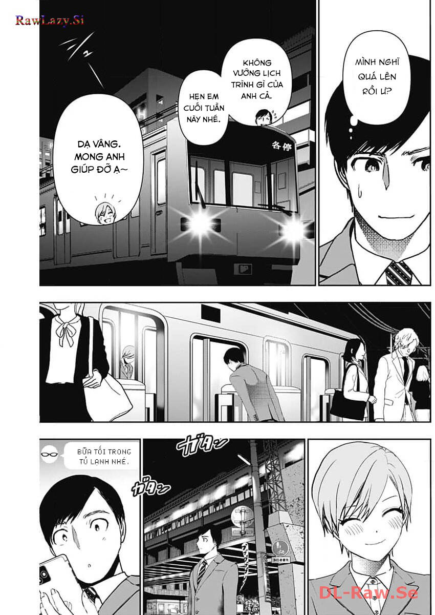 Batsu Hare Chap 88 - Next Chap 89