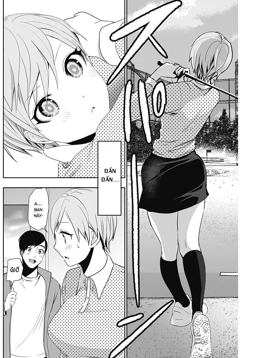 Batsu Hare Chap 89 - Next Chap 90
