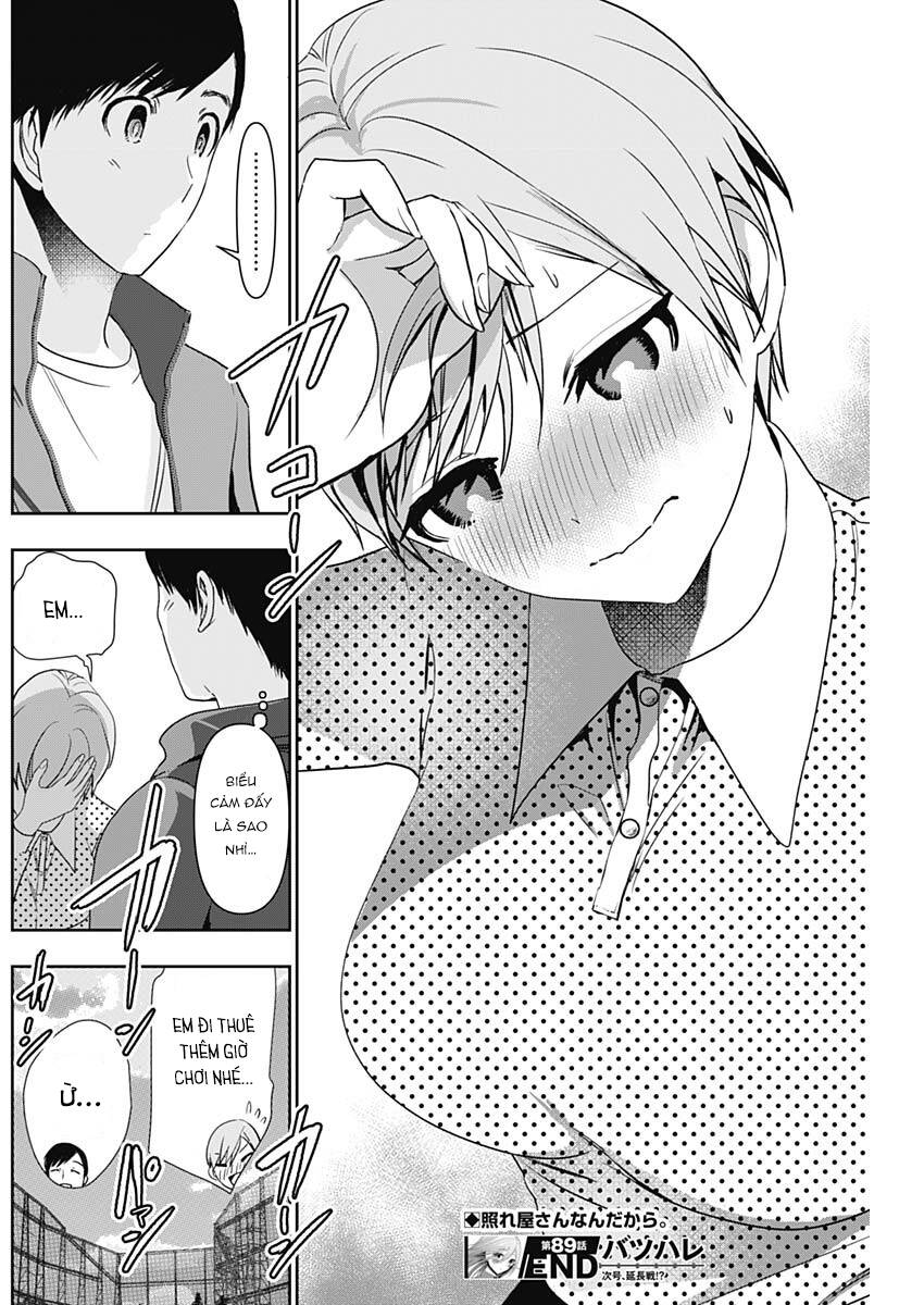 Batsu Hare Chap 89 - Next Chap 90