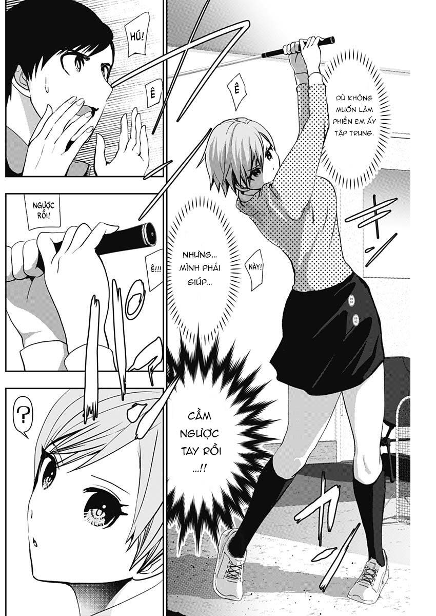 Batsu Hare Chap 89 - Next Chap 90