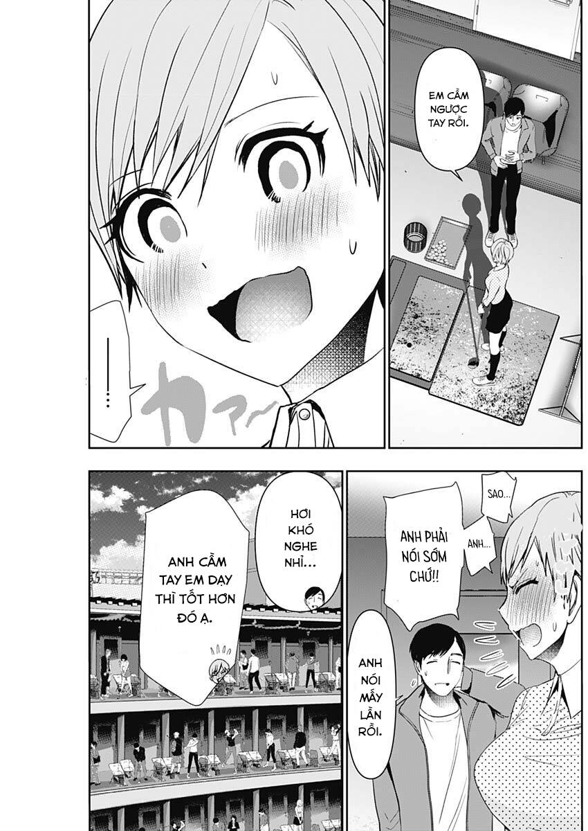 Batsu Hare Chap 89 - Next Chap 90