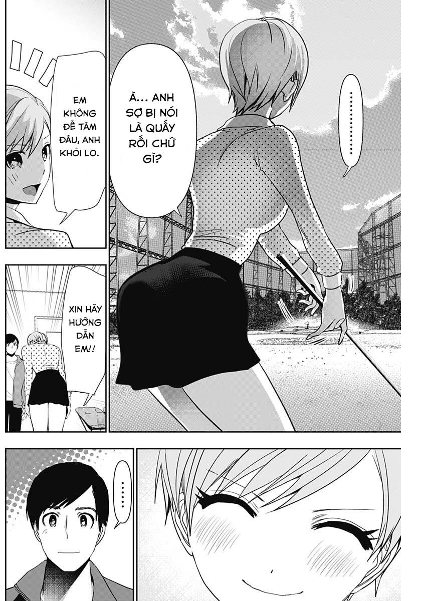 Batsu Hare Chap 89 - Next Chap 90