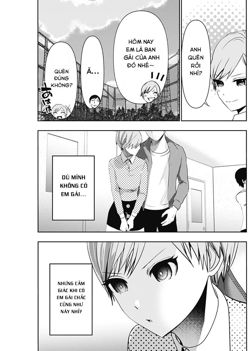 Batsu Hare Chap 89 - Next Chap 90