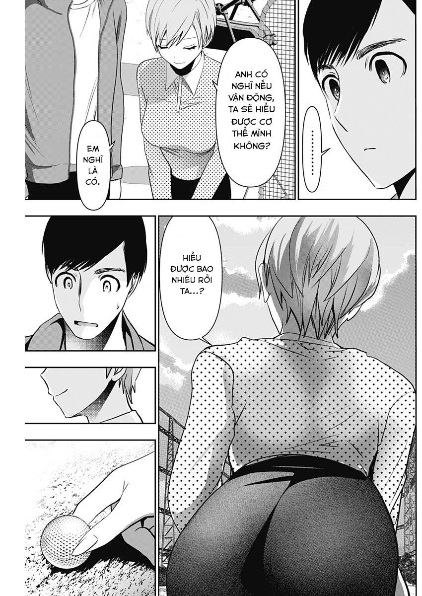 Batsu Hare Chap 89 - Next Chap 90