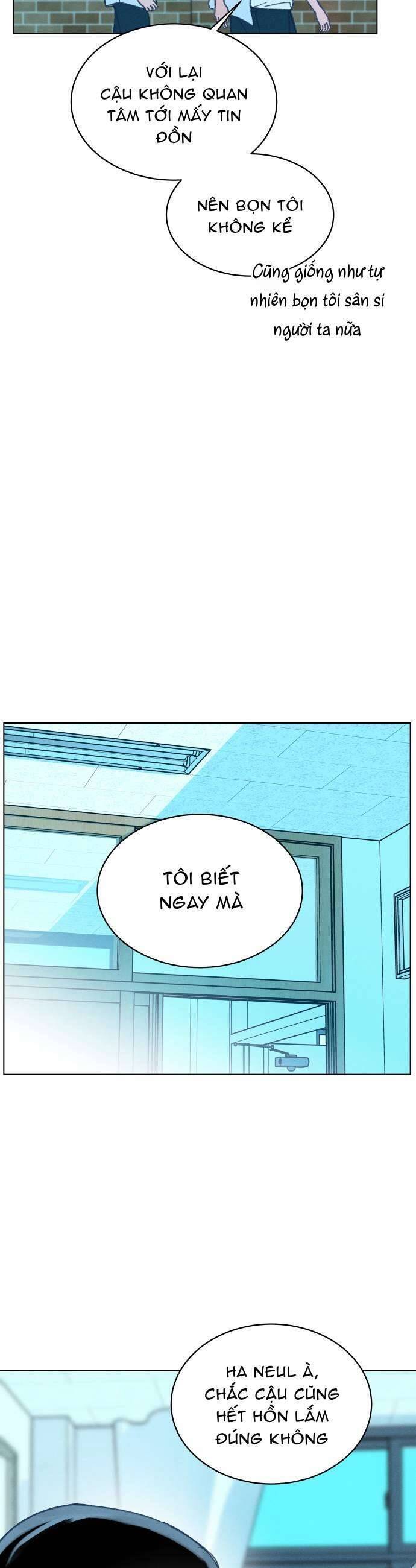 Bầu Trời Mùa Hạ Dấu Yêu Chap 18 - Next Chap 19