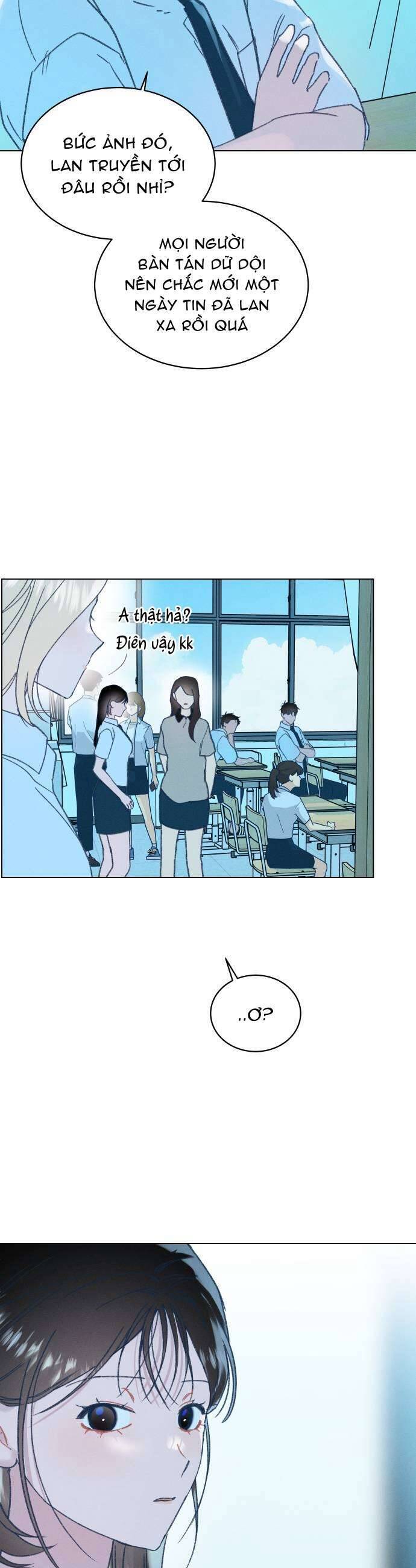 Bầu Trời Mùa Hạ Dấu Yêu Chap 18 - Next Chap 19