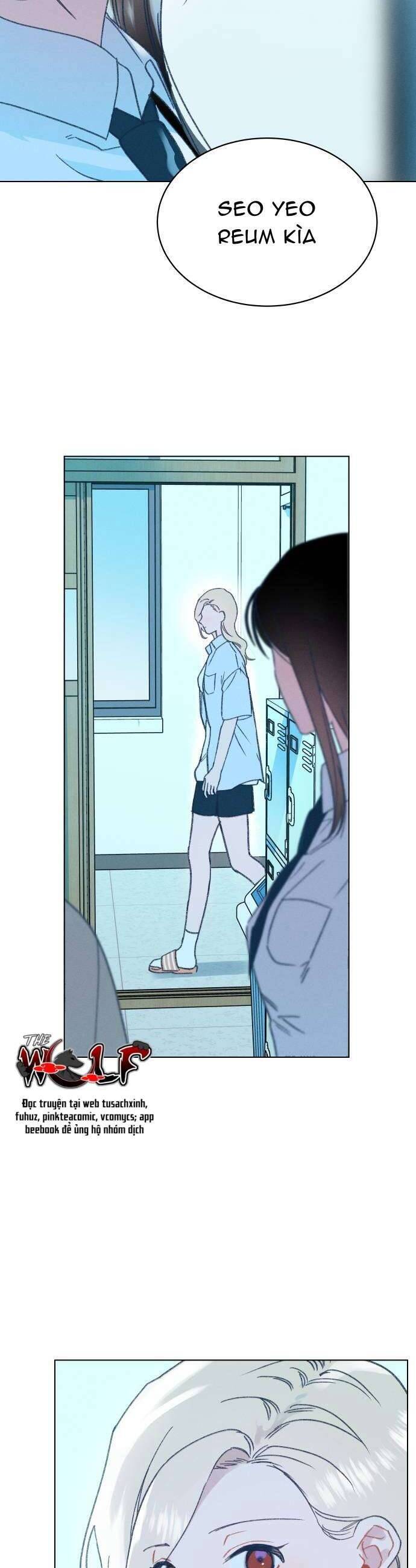 Bầu Trời Mùa Hạ Dấu Yêu Chap 18 - Next Chap 19