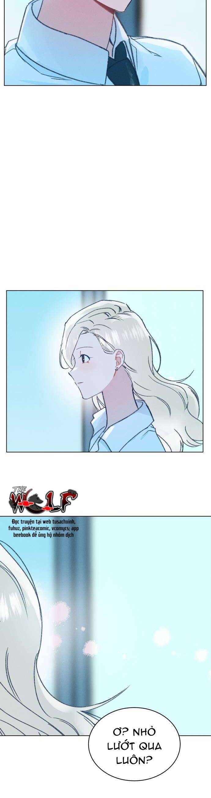 Bầu Trời Mùa Hạ Dấu Yêu Chap 18 - Next Chap 19
