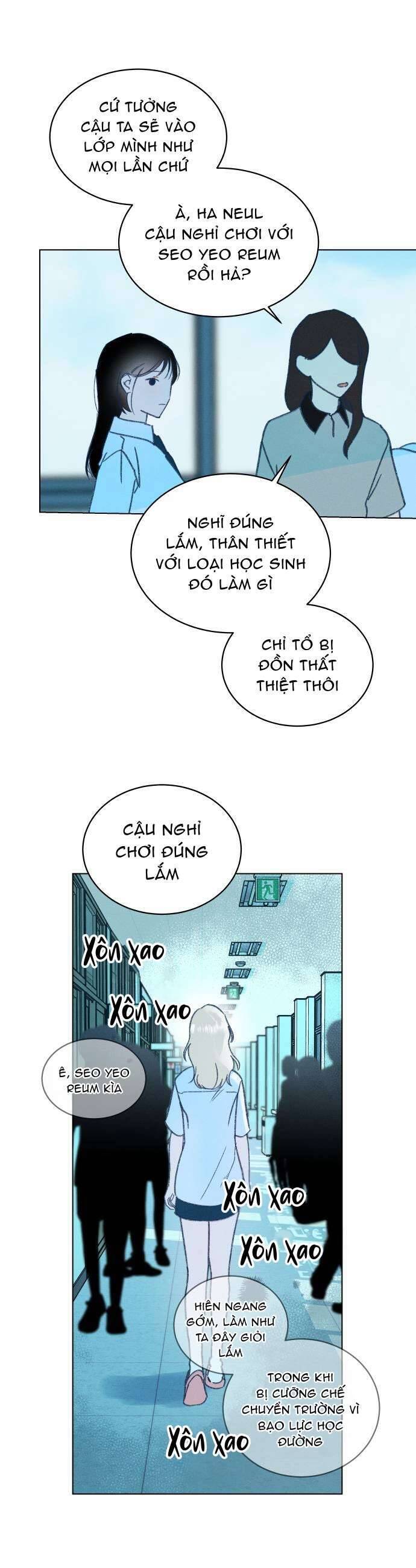 Bầu Trời Mùa Hạ Dấu Yêu Chap 18 - Next Chap 19