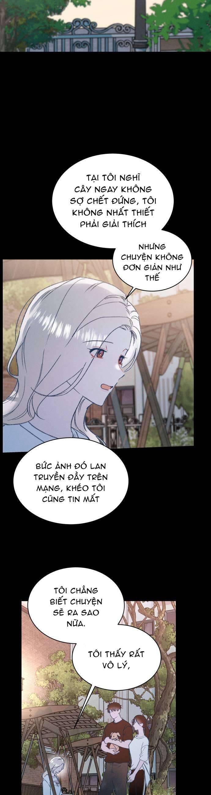 Bầu Trời Mùa Hạ Dấu Yêu Chap 18 - Next Chap 19
