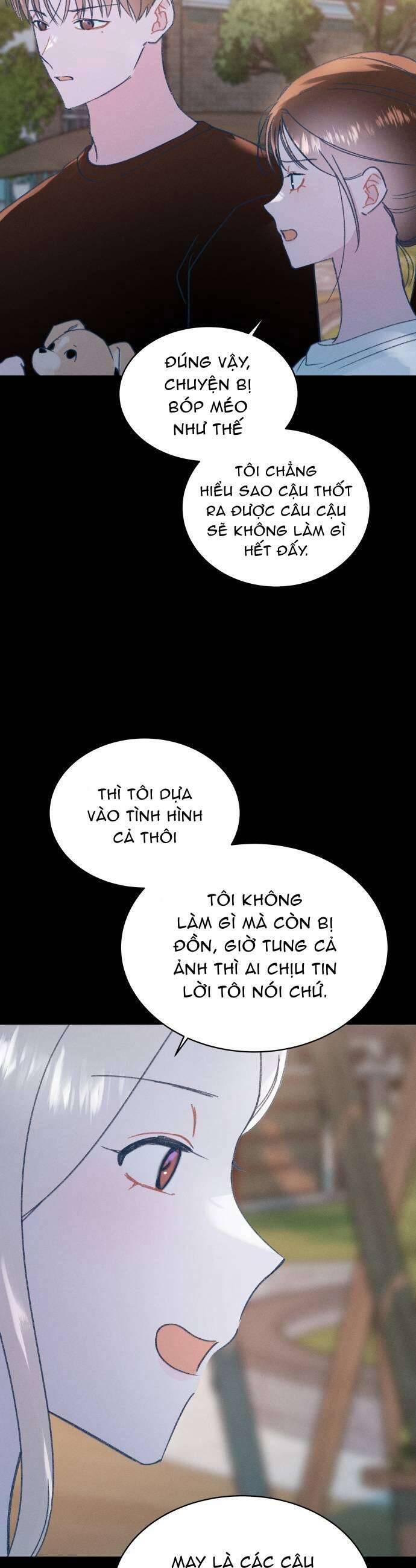 Bầu Trời Mùa Hạ Dấu Yêu Chap 18 - Next Chap 19