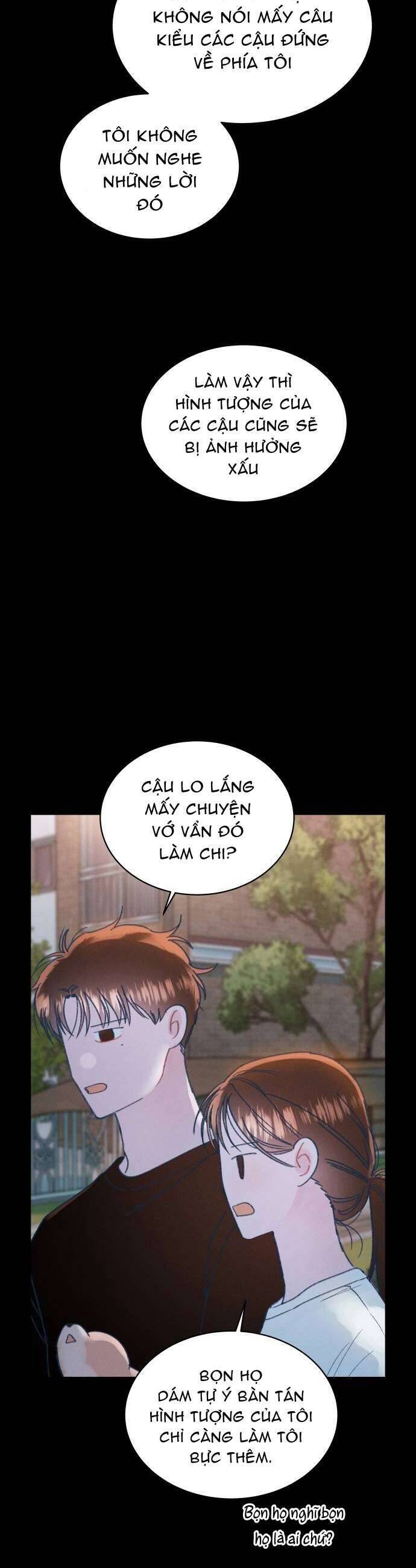 Bầu Trời Mùa Hạ Dấu Yêu Chap 18 - Next Chap 19