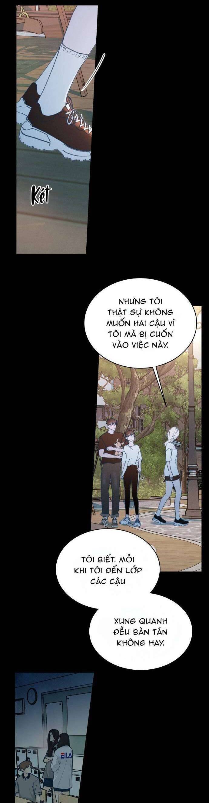 Bầu Trời Mùa Hạ Dấu Yêu Chap 18 - Next Chap 19