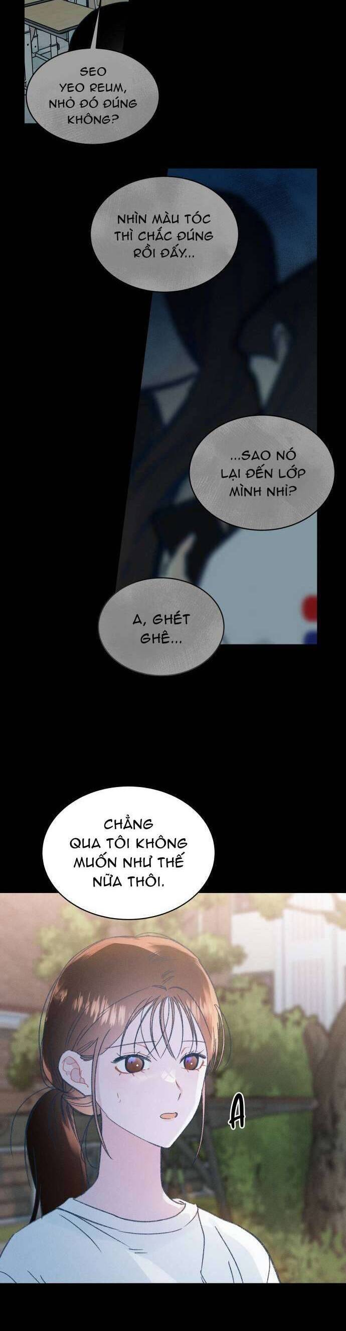 Bầu Trời Mùa Hạ Dấu Yêu Chap 18 - Next Chap 19