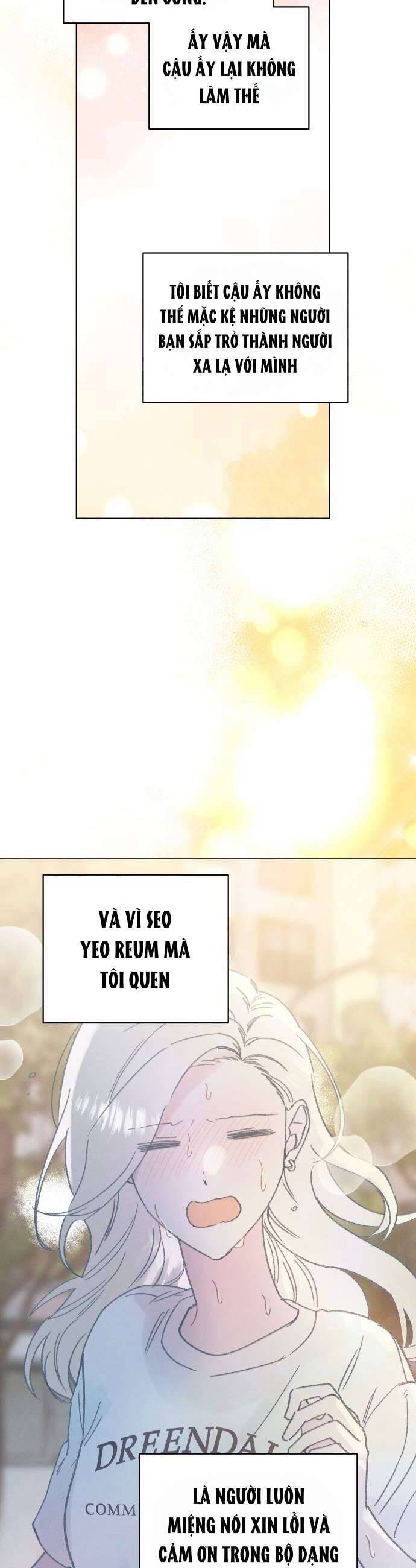Bầu Trời Mùa Hạ Dấu Yêu Chap 18 - Next Chap 19